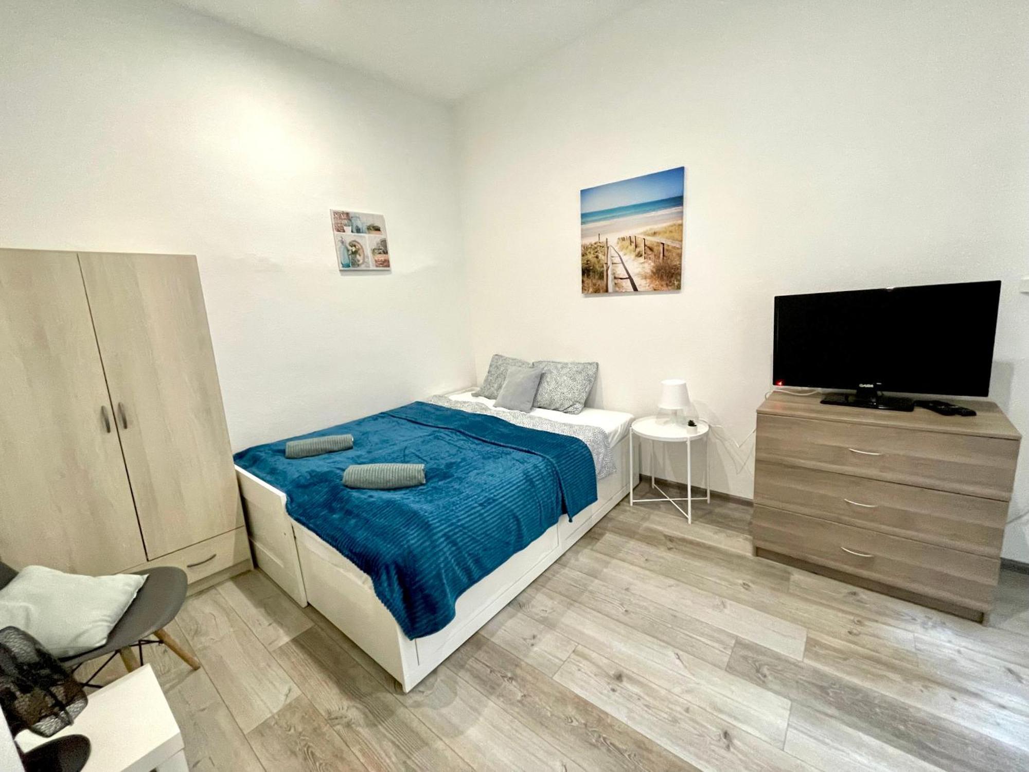 בודפשט Relax Home With 2 Bedroom, 2 Bathroom For 6 People In The City Centre Free Coffee מראה חיצוני תמונה