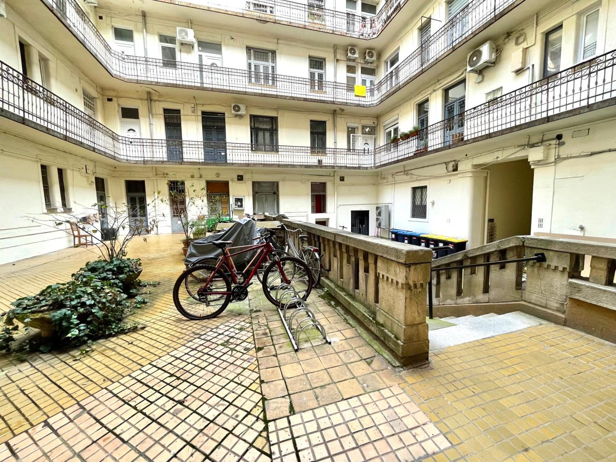 בודפשט Relax Home With 2 Bedroom, 2 Bathroom For 6 People In The City Centre Free Coffee מראה חיצוני תמונה